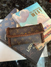 LAV Original Chocolate OM Sarah Wallet