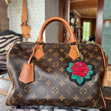 LAV x AllRed Roses Charm