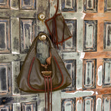 LAV Original Gucci Maxi Softbit Shoulder Bag