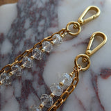 LAV x JForks Carnival Crystal Chain