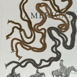 Gucci Toggle Purse Chain