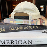 LAV SS24 Embroidered Grandpa Cap