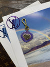 LAV x JForks Stone Purse Charm