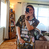 LAV Original Limited Edition Camo T-Shirt - Spring Show 2026