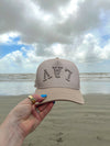 Limited Edition Leatherandvodka x Decker Hat Co LAV Snapback
