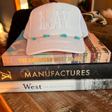 LAV Logo Trucker Hat