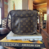 LAV Original Saint Cloud MM Chocolate Fringe