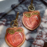 LAV x AllRed Pretty Peach Charm