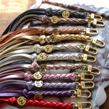 LAV Original Metallic Braided Snap-on