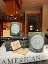 Wyatt Vannin x LAV Exclusive Coconut Oil Candle with Limited Edition Cowgirl Matchbooks