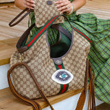 LAV Original Gucci Giglio Large