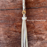 LAV Original Metallic Braided Snap-on