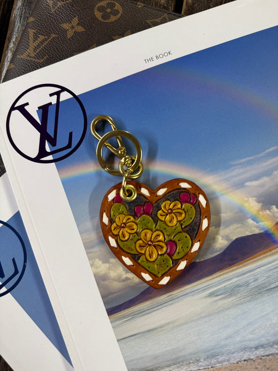 LAV x AllRed Sweetheart Charm