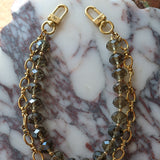 LAV x JForks Smoke Crystal Chain