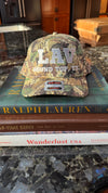 Limited Edition LAV Round Top, TX Camo Hat