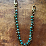 LAV x JForks African Green Turquoise Chain