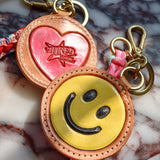 LAV x AllRed Happy Heart Charm Starter