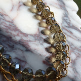 LAV x JForks Smoke Crystal Chain