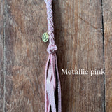 LAV Original Metallic Braided Snap-on