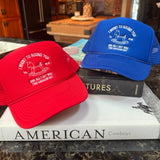 Limited Edition LAV x MUD Lowery Round Top Trucker Hat