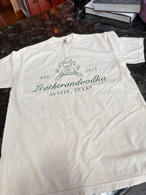 SS 2024 LAV Anniversary T-Shirt