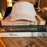 LAV Logo Trucker Hat