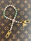 AFC X LAV Beaded Multicolor Stone Chain Variation #8