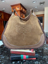 LAV Original Gucci B Maxi Shoulder Bag