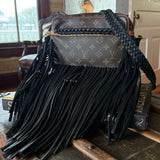 LAV Original Compiegne 23 Noir Fringe