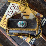LAV Original Pochette Twin GM w/ Love Tokens Jewelry Concho