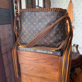 LAV Original Delightful MM Camel Braided with Bootstitch