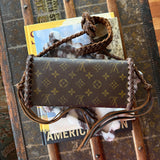 LAV Original Pochette Twin GM w/ Love Tokens Jewelry Concho