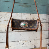 LAV Original Pochette Twin GM w/ Love Tokens Jewelry Concho