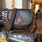 LAV Original Saint Cloud GM Camel Braided
