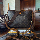 LAV Original Delightful MM Camel Braided with Bootstitch