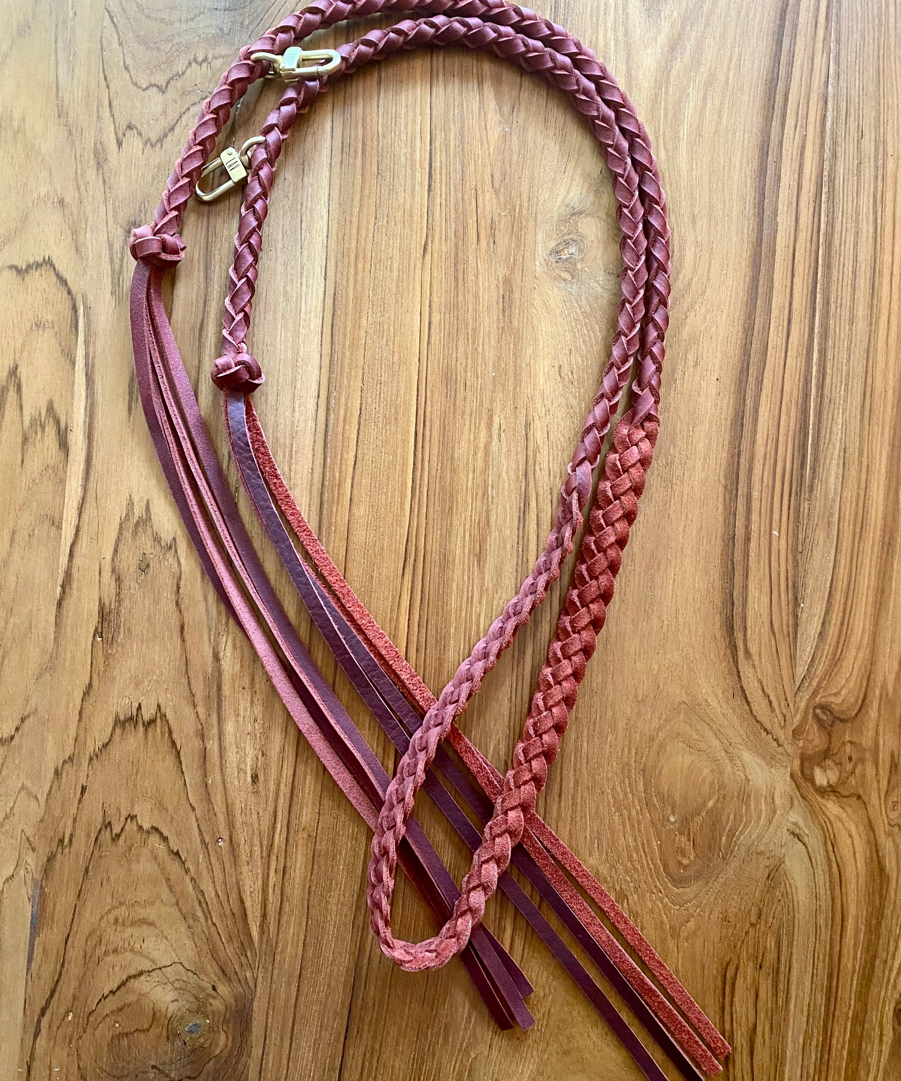 LAV Original Petite Braided Strap