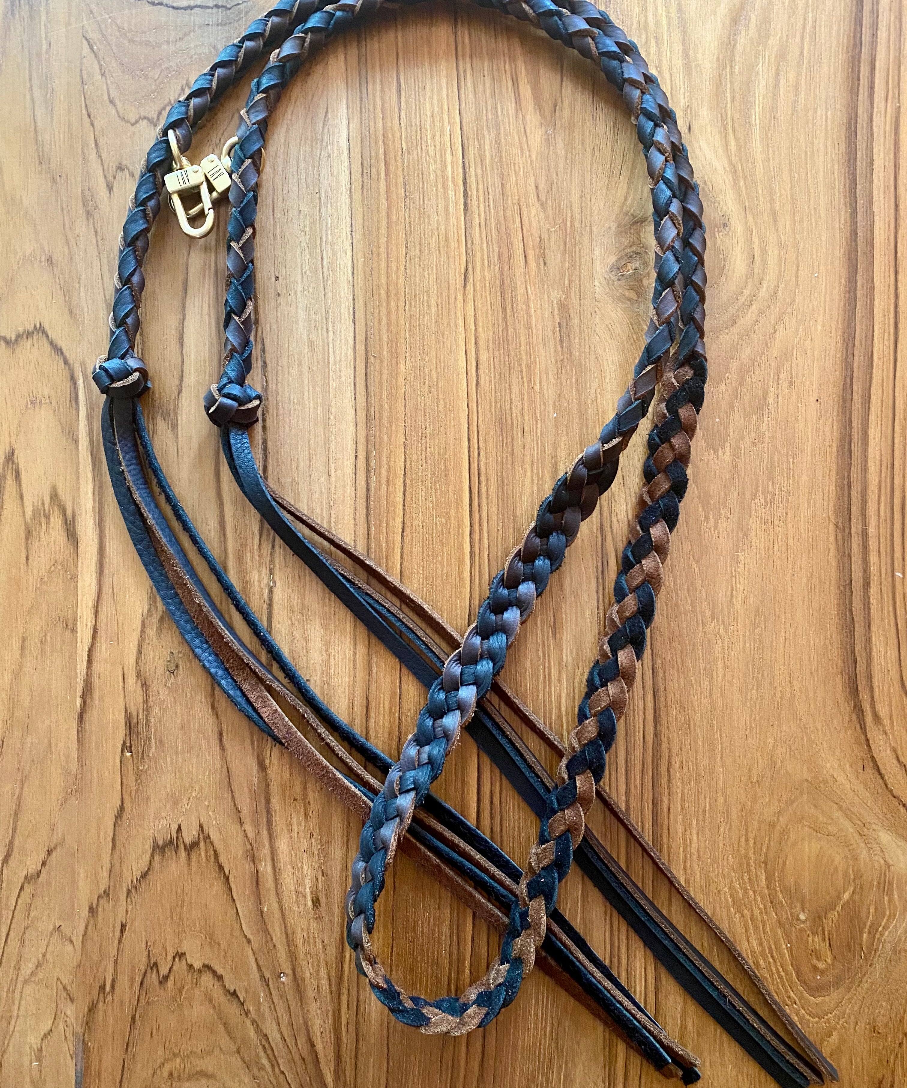 LAV Original Petite Braided Strap