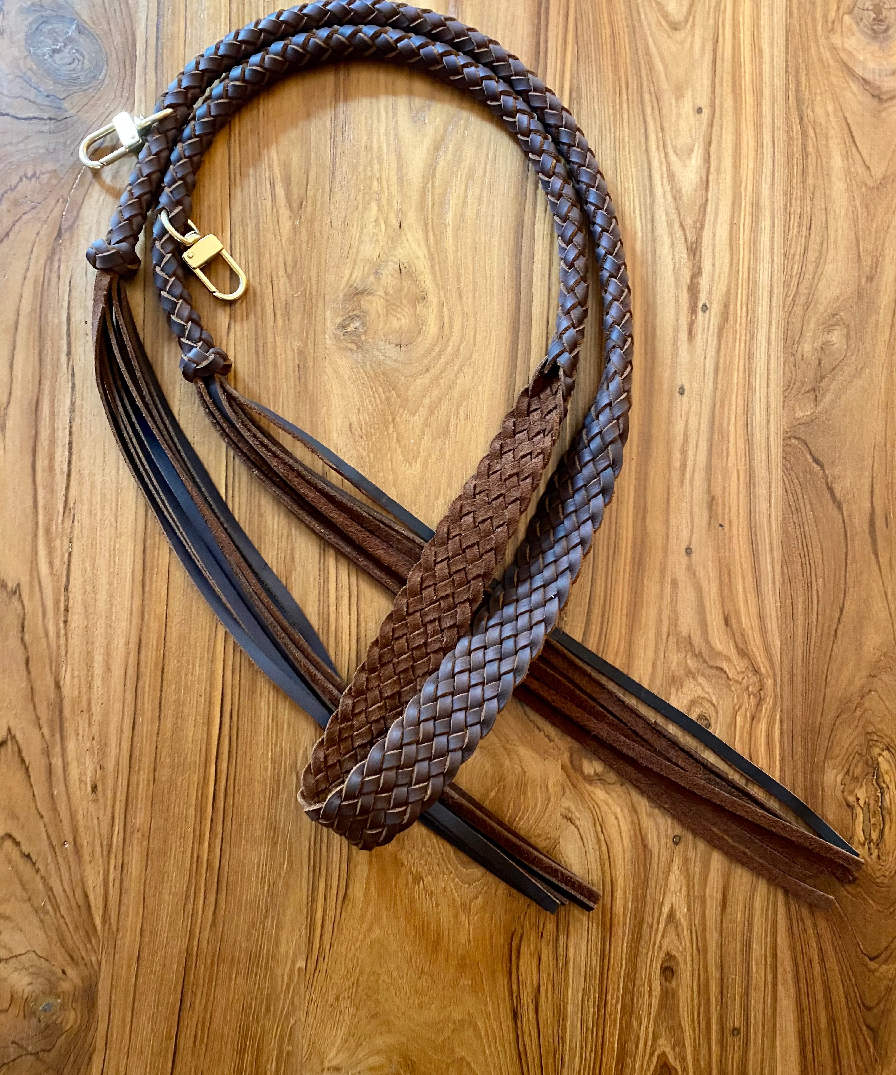 LAV Original Medium Braided Strap