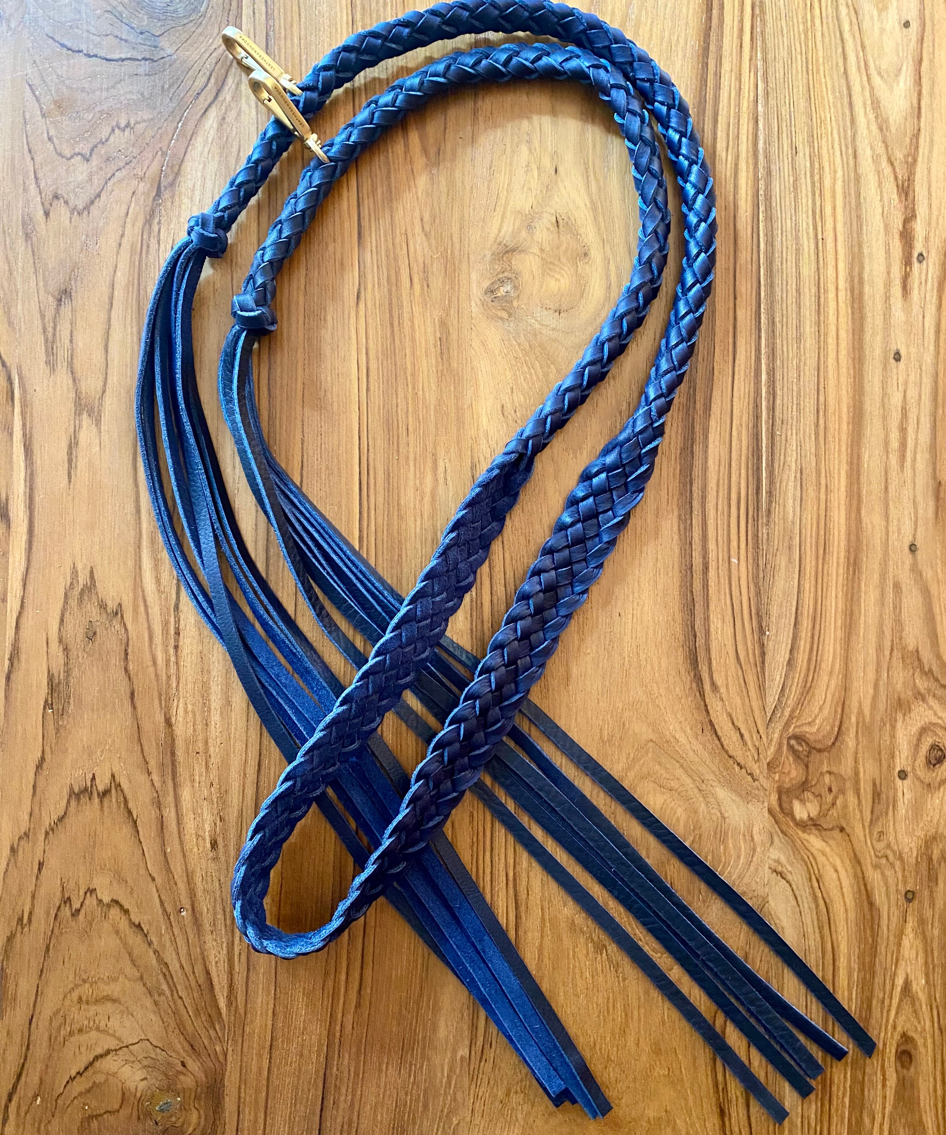 LAV Original Small Braided Strap