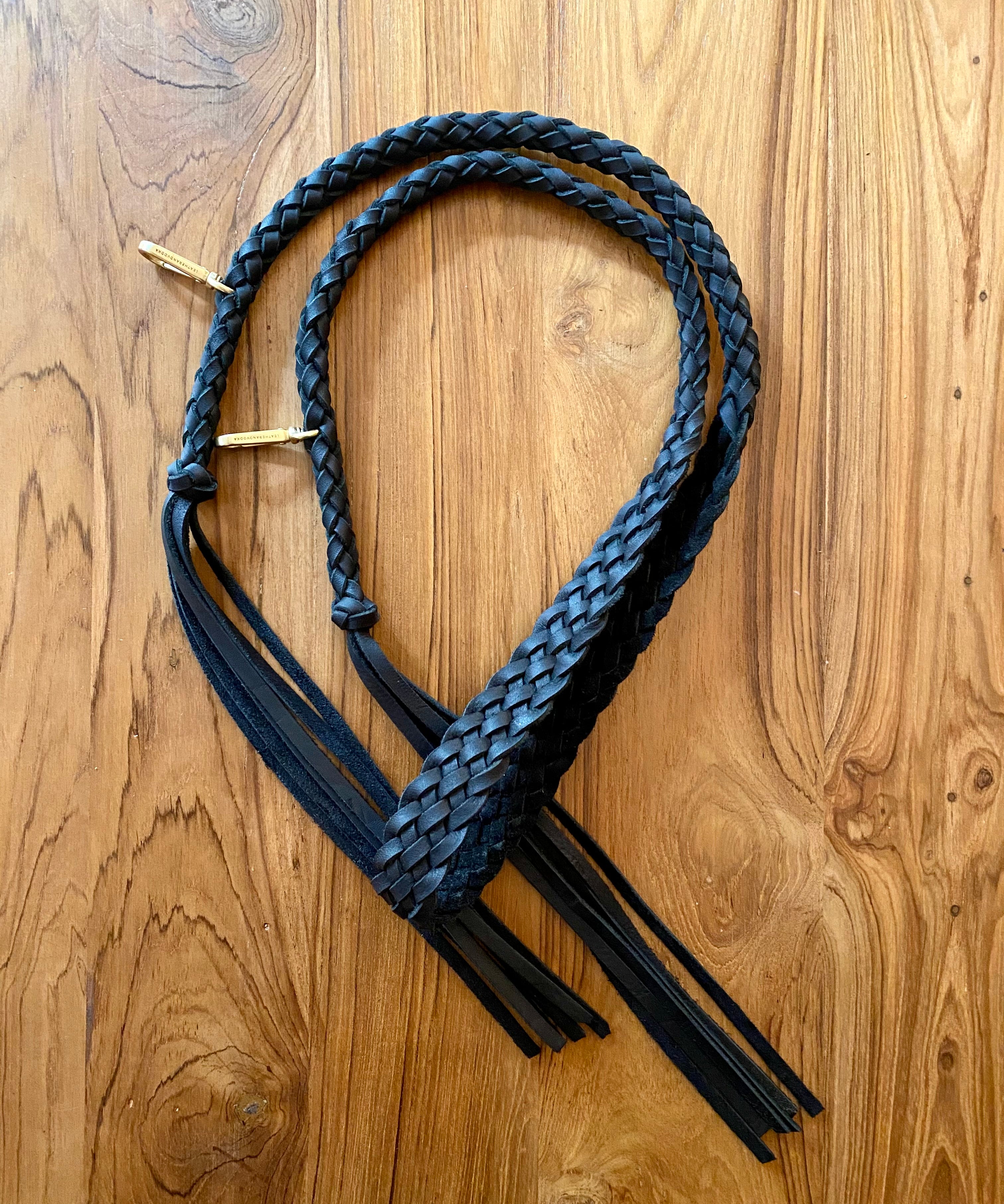 LAV Original Small Braided Strap