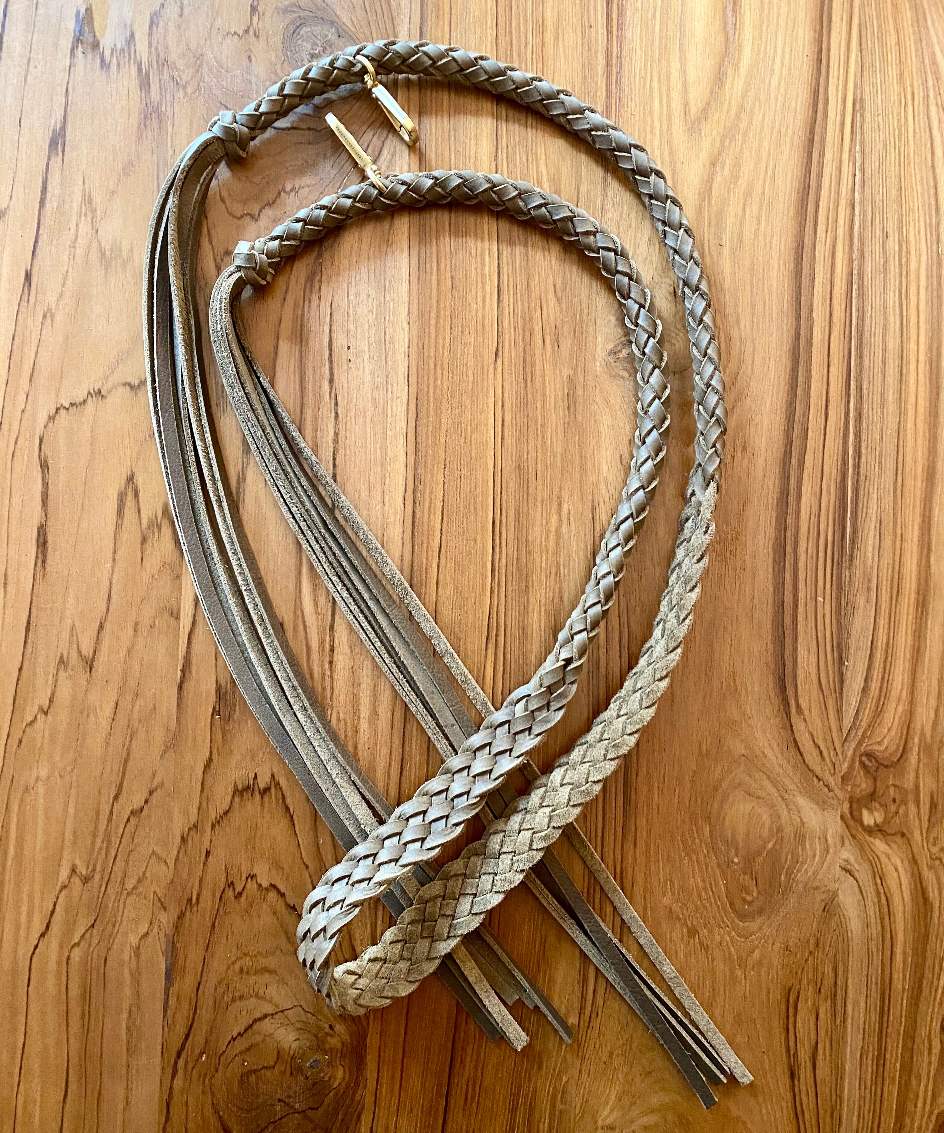 LAV Original Small Braided Strap