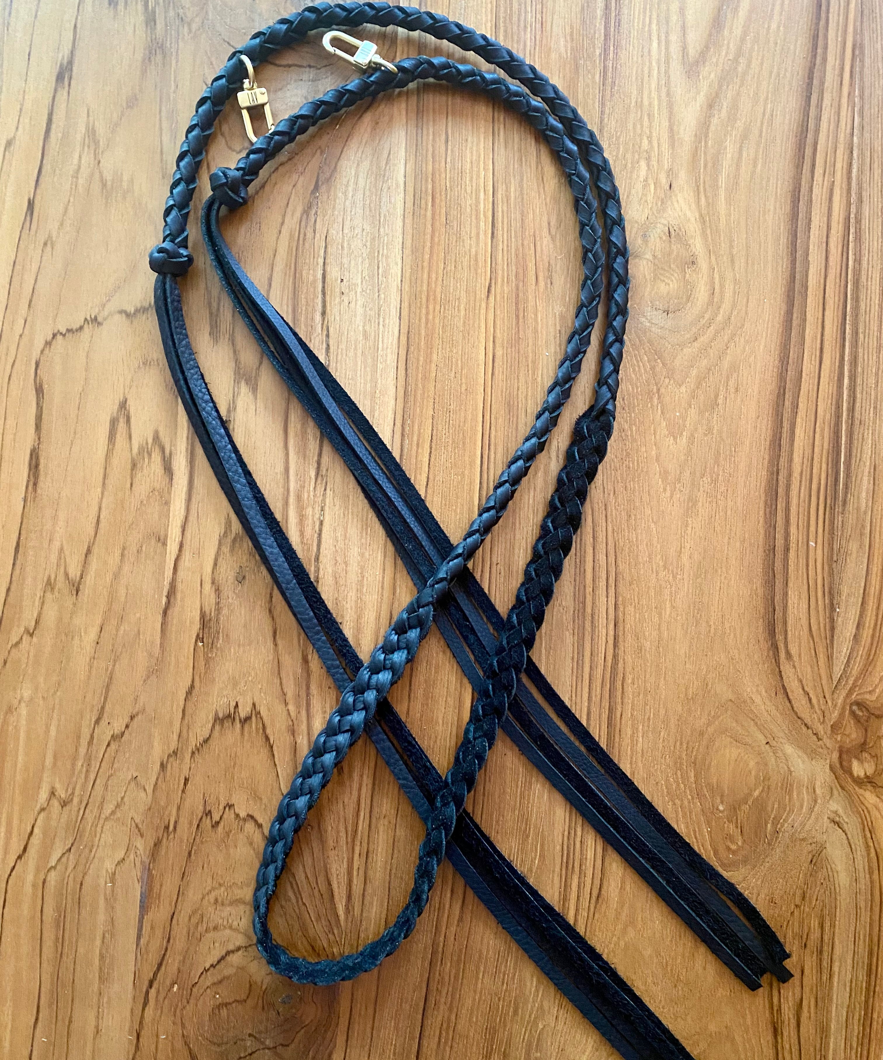 LAV Original Petite Braided Strap