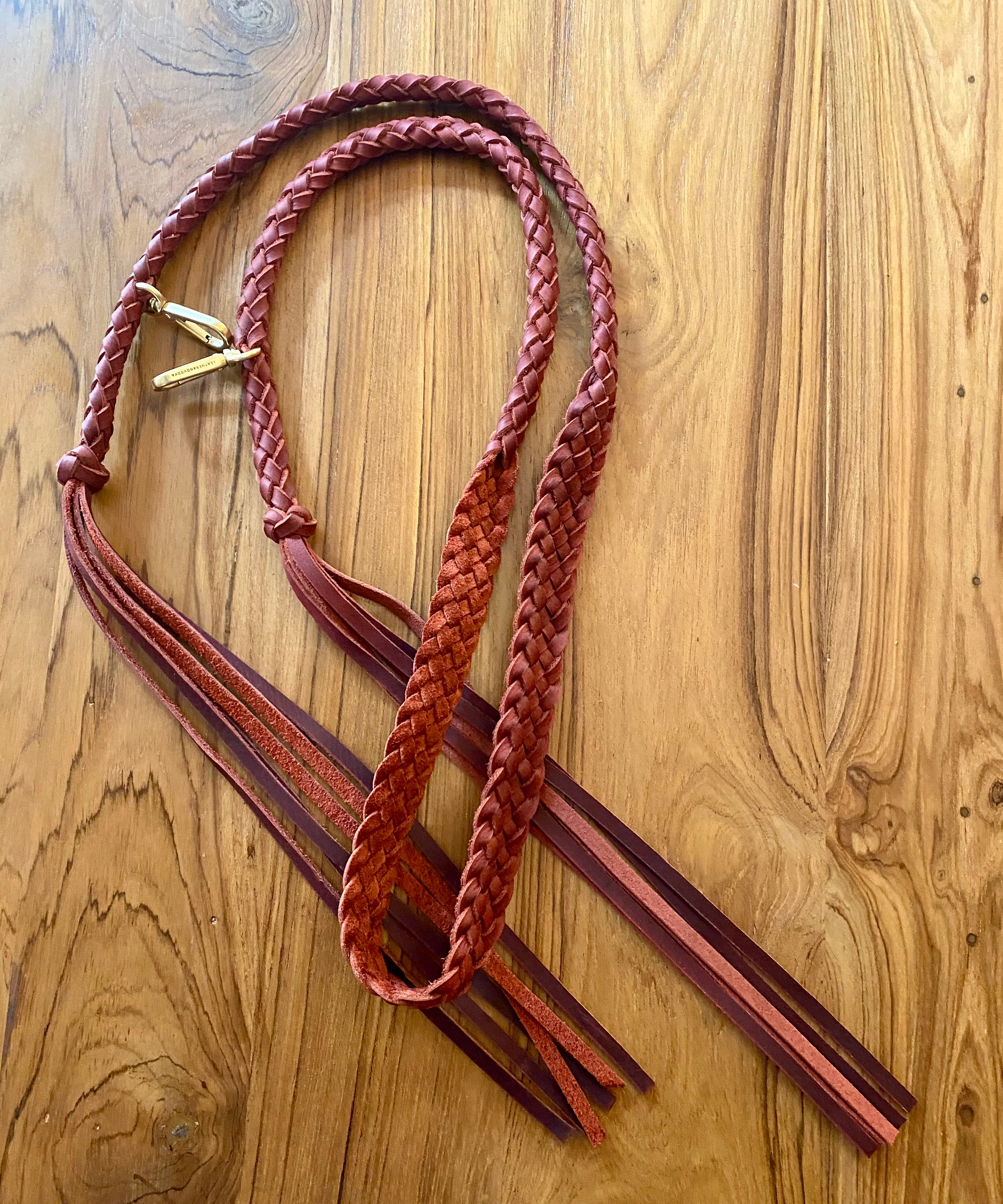 LAV Original Small Braided Strap