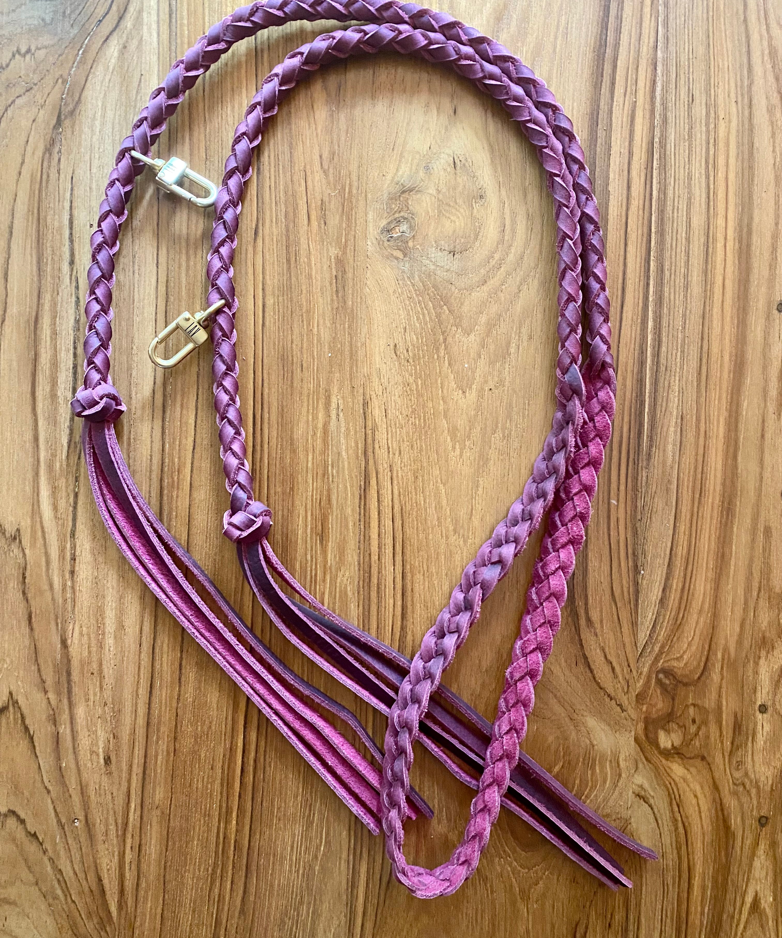LAV Original Petite Braided Strap
