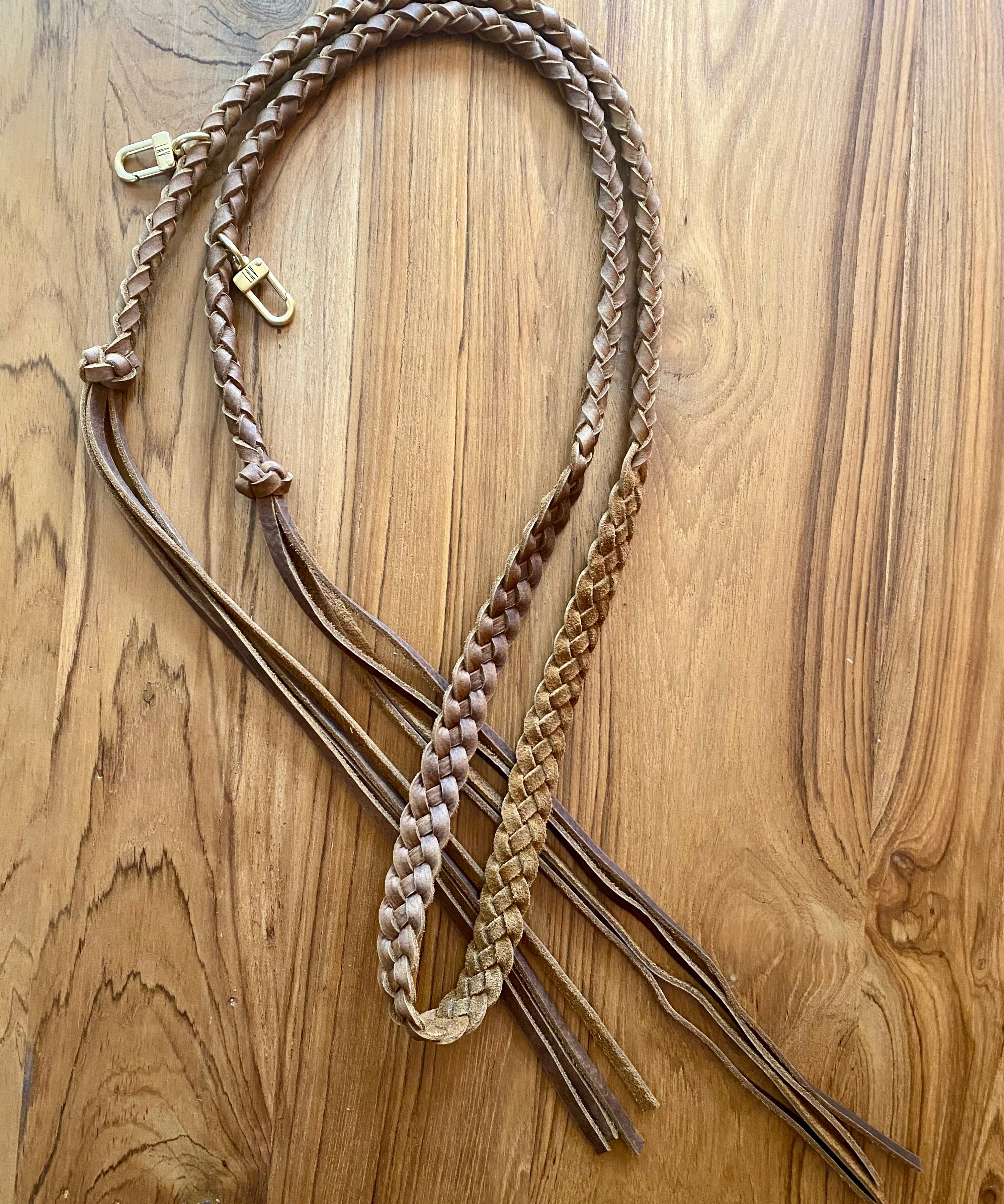 LAV Original Petite Braided Strap