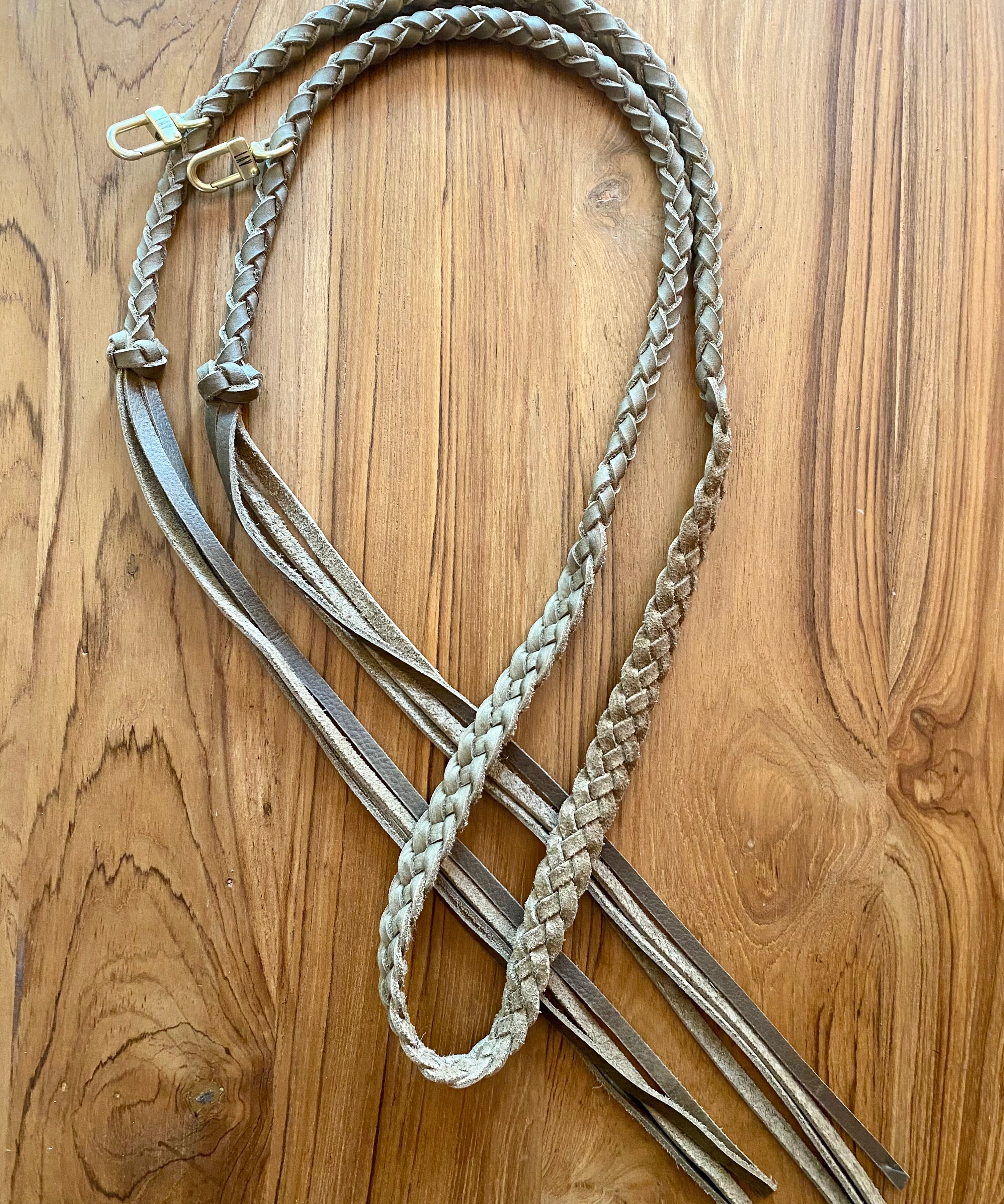 LAV Original Petite Braided Strap