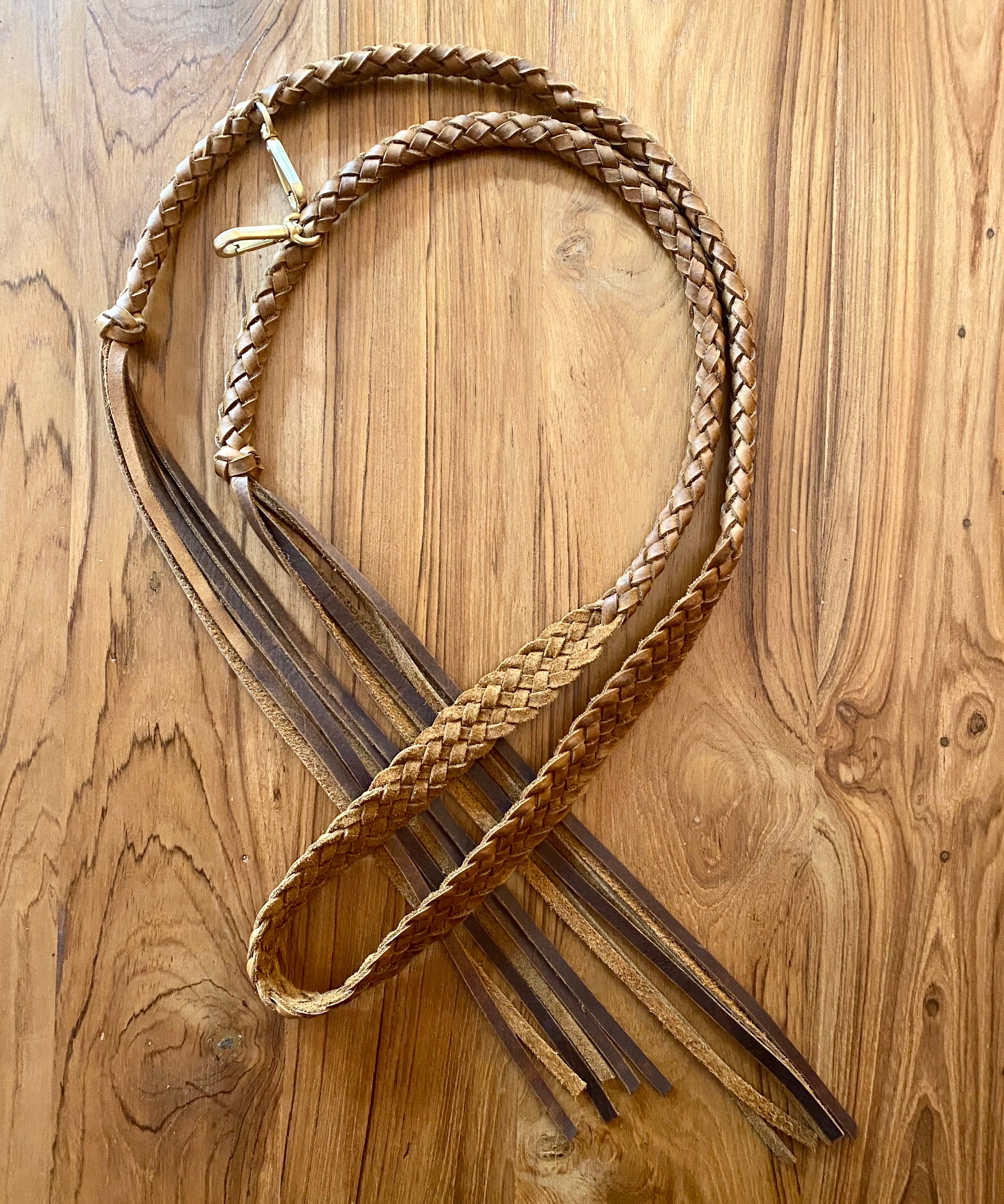 LAV Original Small Braided Strap